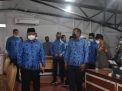 Hari Pertama Kerja, Sekprov Sulbar Apresiasi Kehadiran ASN di Biro Umum